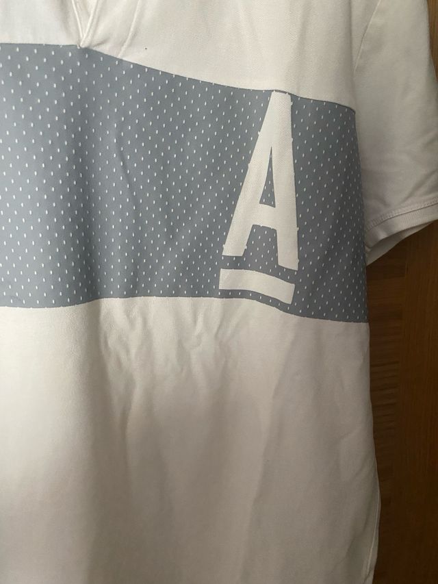 Polo de g start blanco