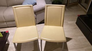 Mesa de comedor + 6 sillas 