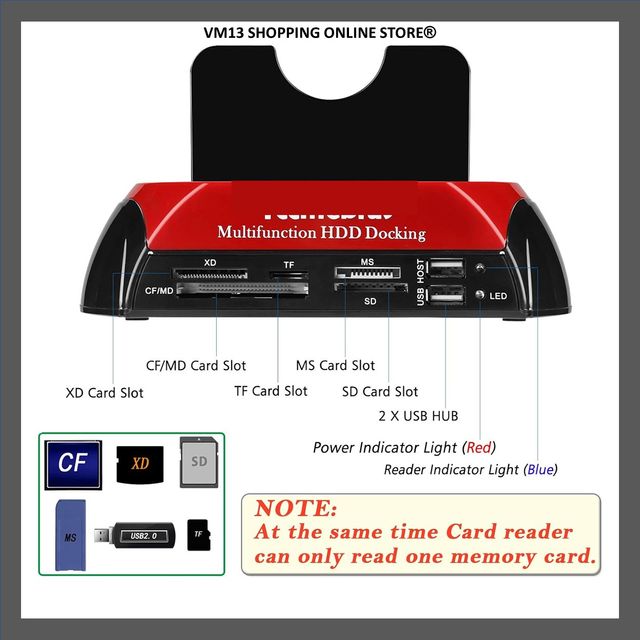 Docking Station Per Trasferimento Dati