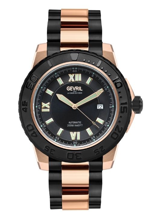 RELOJ GEVRIL AUTOMÁTICOS, -OFERTA -VARIOS MODELOS