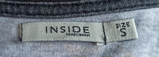 Camiseta mujer marca Inside