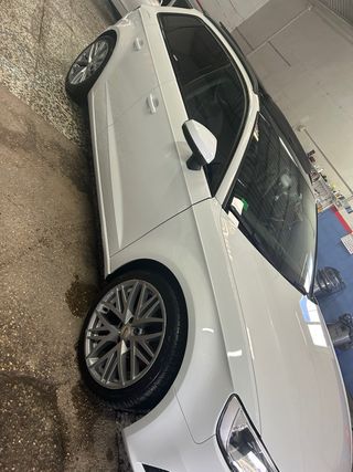 Audi A3 2016
