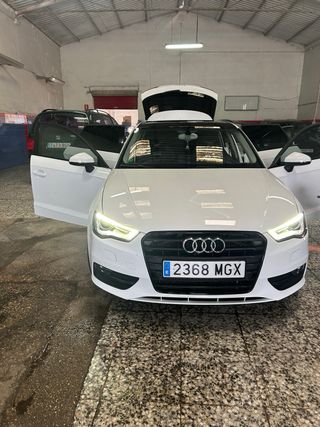 Audi A3 2016