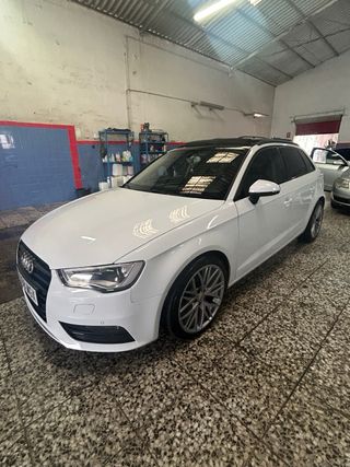 Audi A3 2016