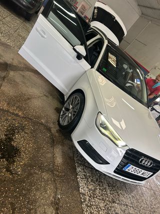 Audi A3 2016