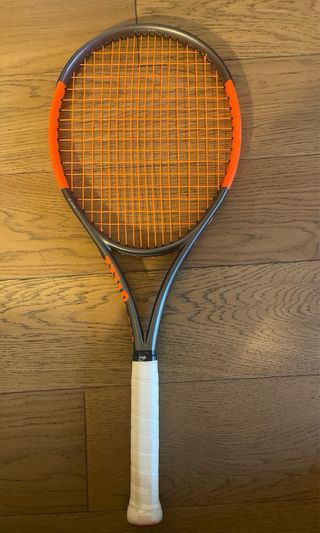 Wilson Burn 100S  Racchetta leggera e potente