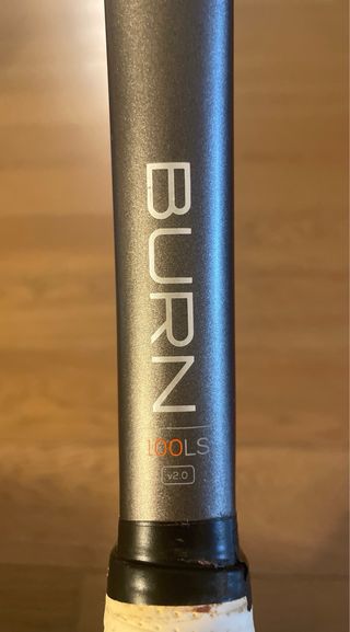 Wilson Burn 100S  Racchetta leggera e potente