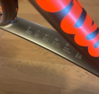 Wilson Burn 100S  Racchetta leggera e potente