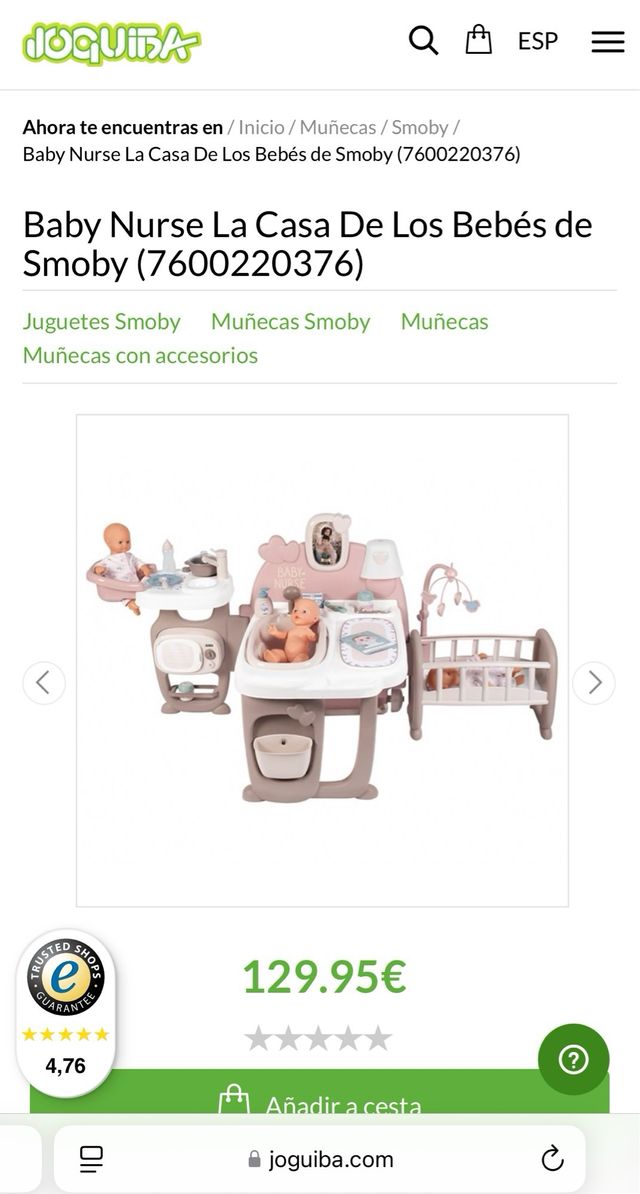 Baby Nurse - La casa del bambino