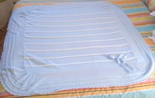 TOQUILLA DE PUNTO PARA BEBES O MUÑECOS REBORN