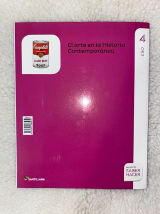 El arte en la Historia Contemporánea 4 ESO