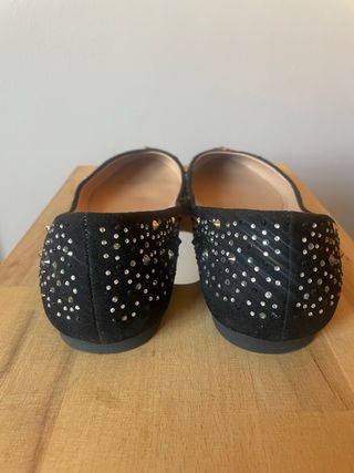 Bailarinas pedrería