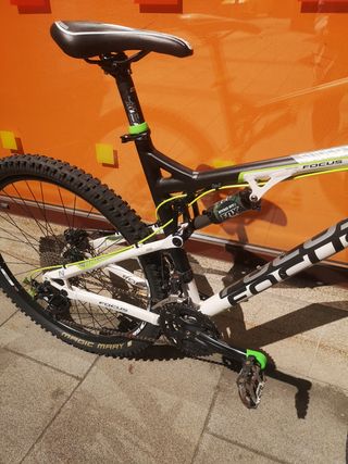 MTB FOCUS Super BUD 5.0