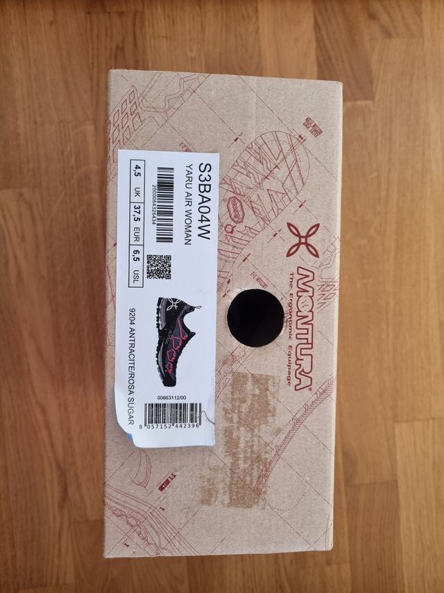 Montura yaru air woman