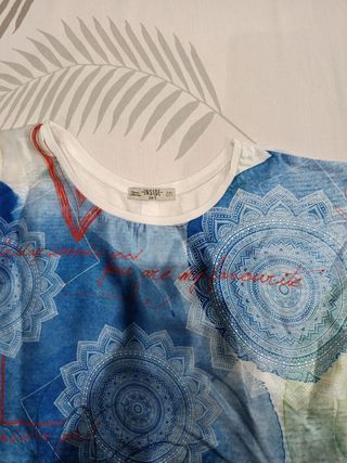 Blusa Inside 