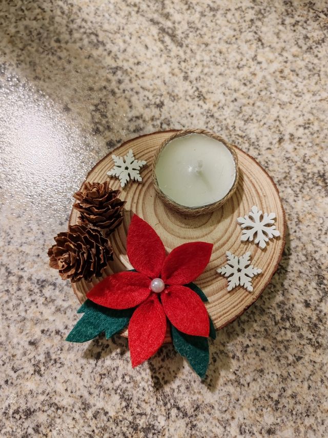 Decorazione natalizia