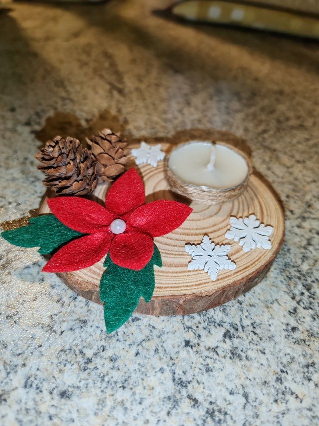 Decorazione natalizia