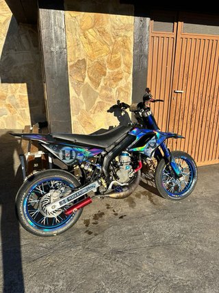 Derbi DRD.