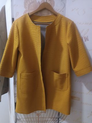Abrigo señora