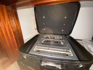 Maquina de escribir
