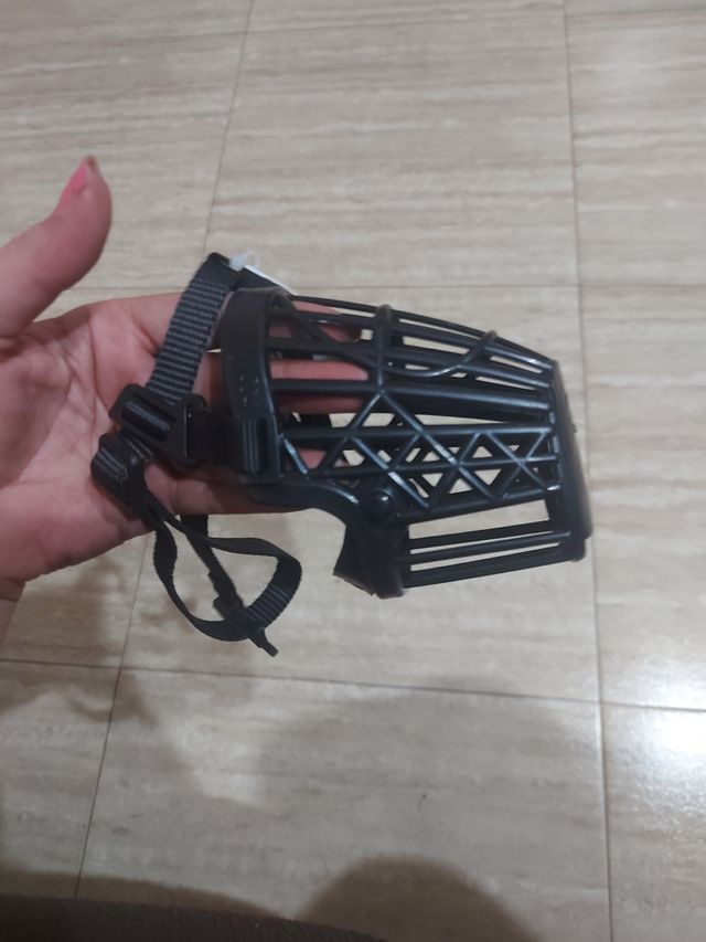 Bozal para perros