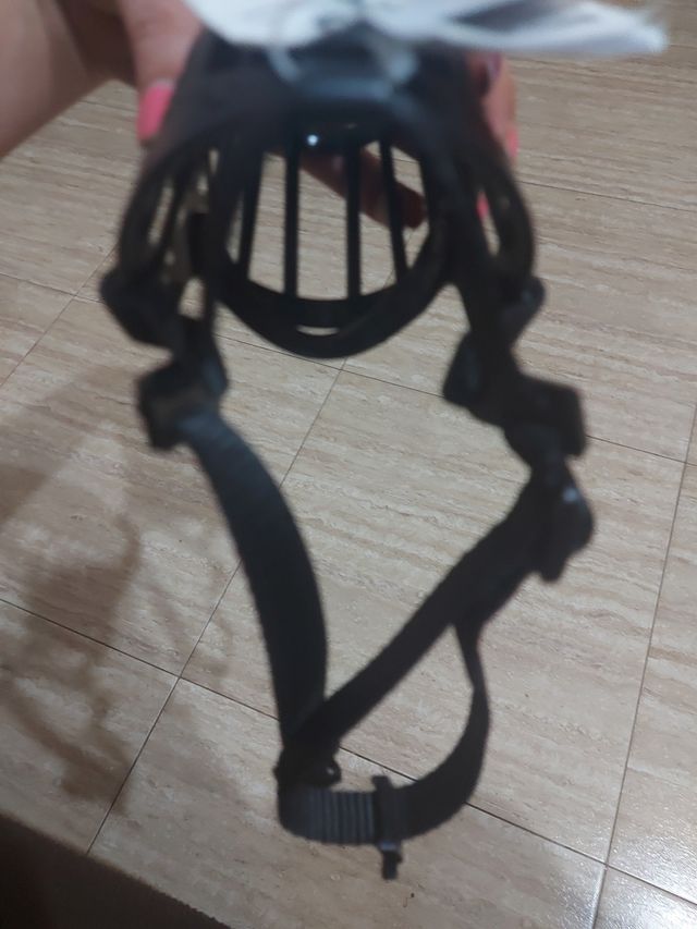 Bozal para perros