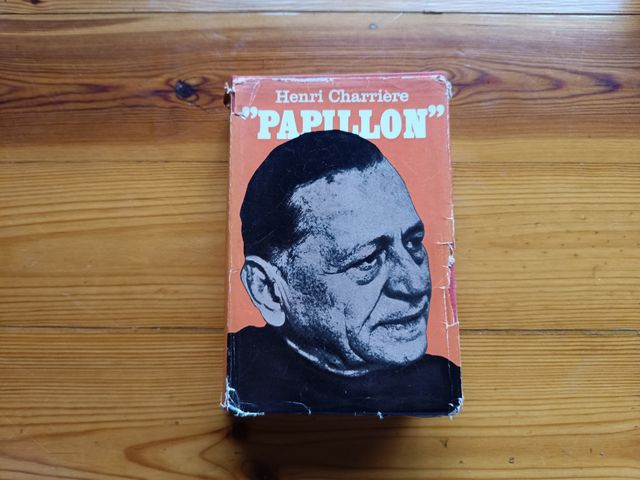 Libro 'Papillon'