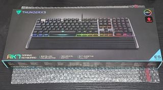 Teclado mecánico Cherry Thunder X3 AK7