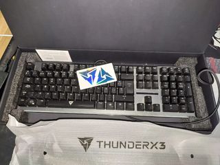 Teclado mecánico Cherry Thunder X3 AK7