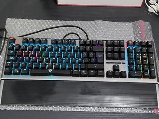 Teclado mecánico Cherry Thunder X3 AK7