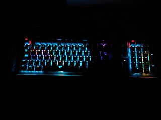 Teclado mecánico Cherry Thunder X3 AK7