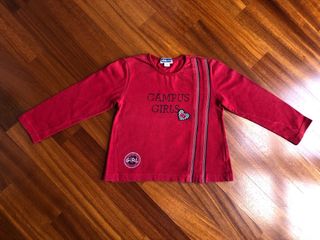 Maglia a maniche lunghe 24 M Chicco