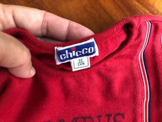 Maglia a maniche lunghe 24 M Chicco