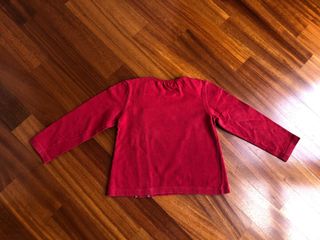 Maglia a maniche lunghe 24 M Chicco