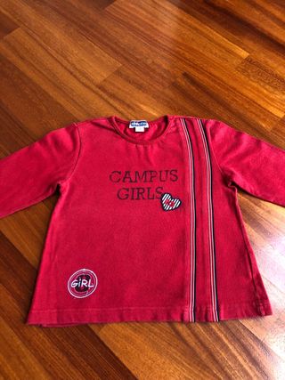 Maglia a maniche lunghe 24 M Chicco