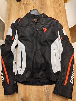 Chaqueta dainesse mujer + espaldera