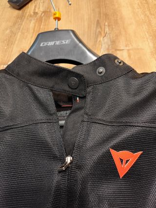 Chaqueta dainesse mujer + espaldera