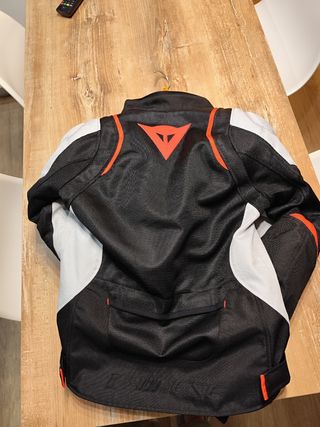 Chaqueta dainesse mujer + espaldera