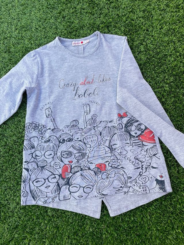 Conjunto de pantalon y sueter