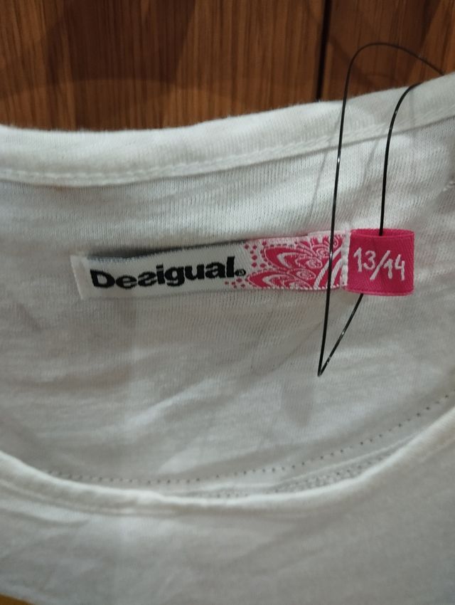 Vestido niña Desigual