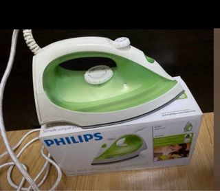 Plancha Philips NUEVA