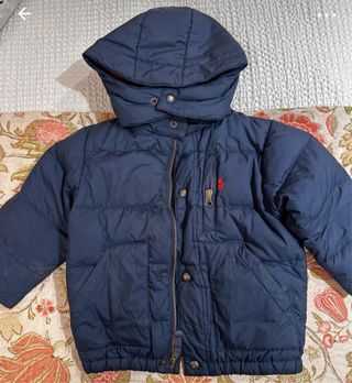 Plumas niño Polo Ralph Lauren