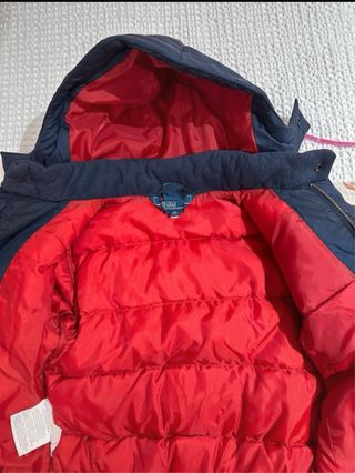 Plumas niño Polo Ralph Lauren