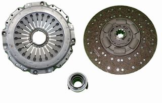 Embrague 3400122601 069 0998 MERCEDES