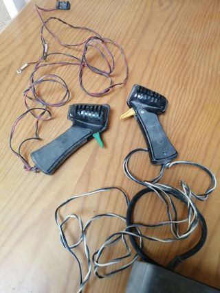 Artículos de Scalextric antiguo