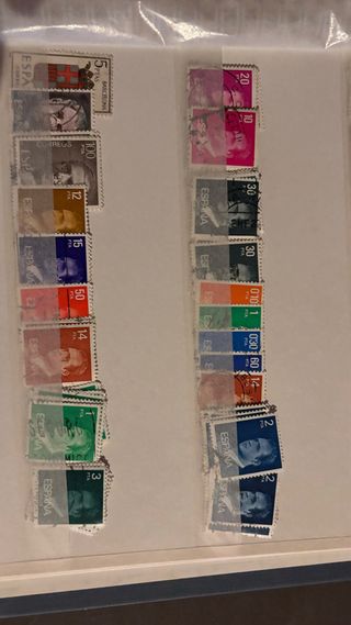 Sellos Coleccionista