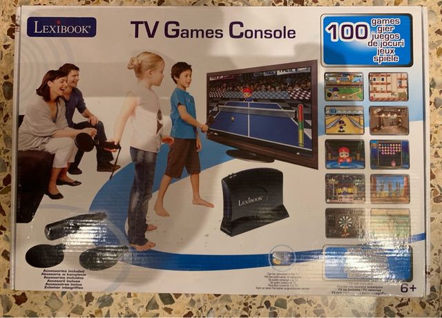 VIDEOCONSOLA SIN ESTRENAR