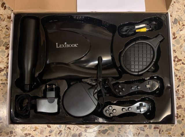 VIDEOCONSOLA SIN ESTRENAR