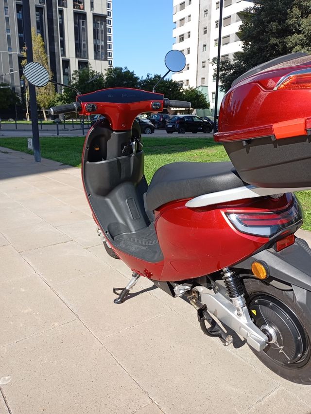 Ciclomotor eléctrico Linze Street