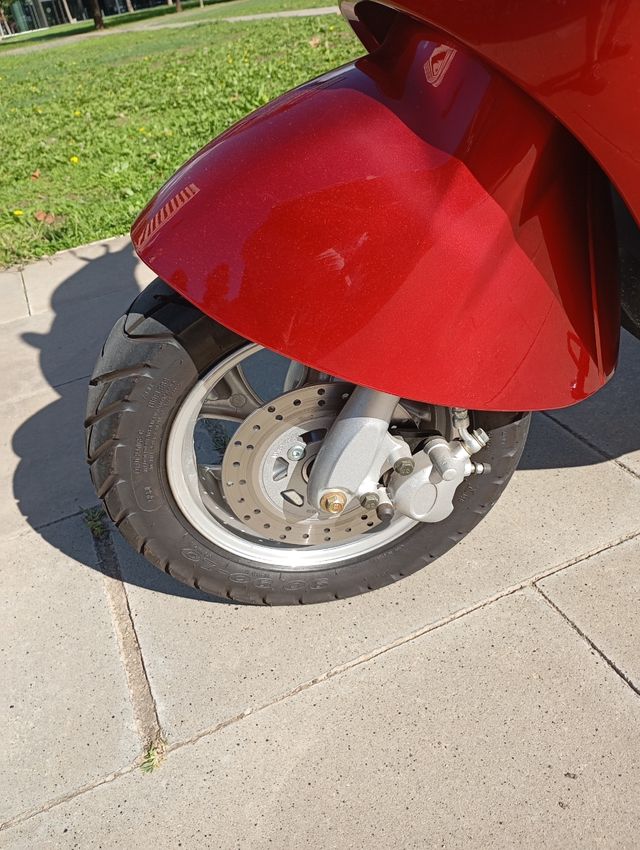 Ciclomotor eléctrico Linze Street